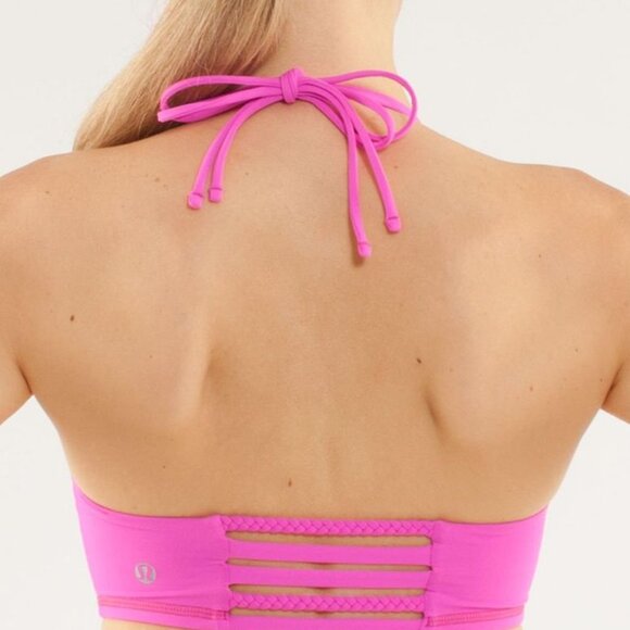 Lululemon Wandering Yogi Bra - Picture 2 of 5